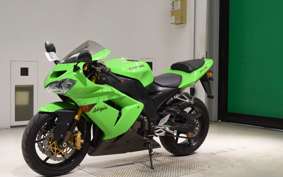 KAWASAKI ZX 10 NINJA R 2005 ZXT00C
