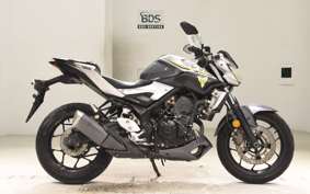 YAMAHA MT-03 2017 RH07J