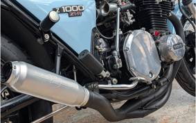 KAWASAKI Z1-R 2011 ...