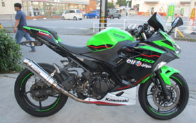 KAWASAKI NINJA 400 2022 EX400G