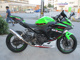 Фото Kawasaki NINJA 400 2022 с японского аукциона