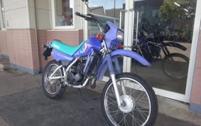 YAMAHA DT50 17W