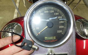 HARLEY FLSTF 1450 2005
