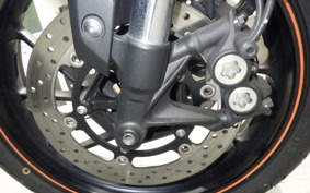 YAMAHA MT-09 A 2014 RN34J