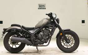 HONDA REBEL 250 A 2021 MC49