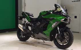 KAWASAKI NINJA H2 SX SE 2021 ZXT02A