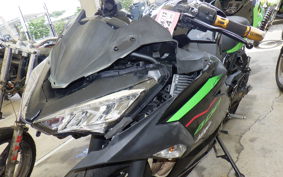 KAWASAKI NINJA 400 2018 EX400G