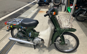 YAMAHA MATE 50 V50