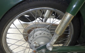 HONDA C50 SUPER CUB C50
