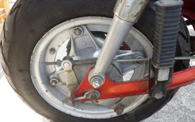 HONDA DAX 50 ST50