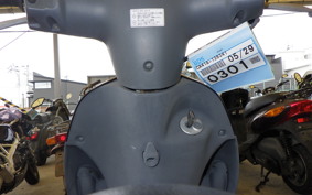 SUZUKI LET's 4 CA41A