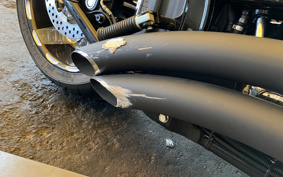 HARLEY FXSB BREAKOUT 2014 BF5