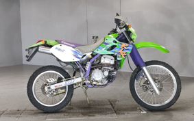 KAWASAKI KLX250 ES Type LX250E