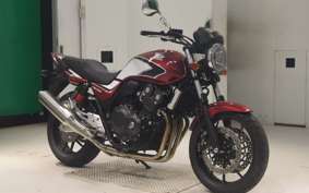 HONDA CB400SF GEN 4 A 2022 NC42