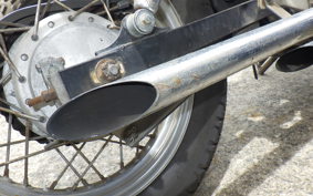YAMAHA VIRAGO 250 3DM