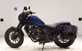 HONDA REBEL 250 S MC49