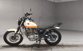 SUZUKI GLASS TRACKER BIG BOY NJ47A