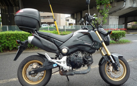HONDA GROM JC61