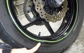 KAWASAKI NINJA 650 2012