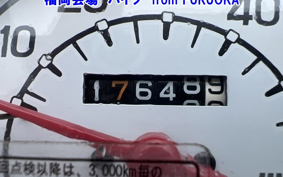 SUZUKI LET's