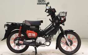 HONDA CROSS CUB 110 2001 JA45