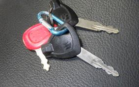 SUZUKI ADDRESS V125 CF4EA