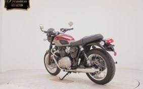 TRIUMPH BONNEVILLE T120 2024