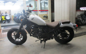 HONDA  REBEL 250 ABS MC49