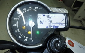 TRIUMPH SCRAMBLER400X 2025