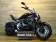Фото Ducati DIAVEL X 2016 с японского аукциона