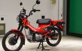 HONDA CT125 HUNTER CUB JA55