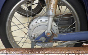 HONDA C50 SUPER CUB AA01