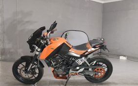 KTM 125 DUKE JGA4D