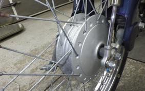 HONDA C90 SUPER CUB E 2013 HA02