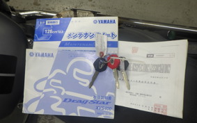 YAMAHA DRAGSTAR 400 2013 VH02J