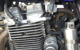 SUZUKI DJEBEL 250 XC 2010 SJ45A
