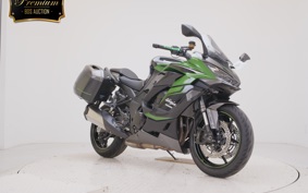 KAWASAKI NINJA 1000SX 2018 ZXT02K