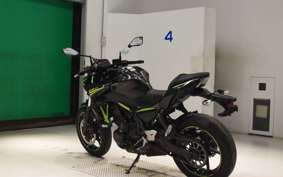 KAWASAKI Z650 A 2020