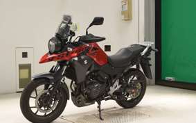 SUZUKI V-STROM 250 A 2010
