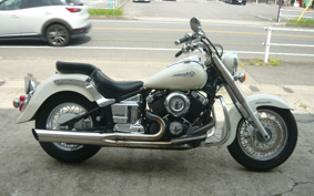 YAMAHA DRAGSTAR 400 CLASSIC 2003 VH01J