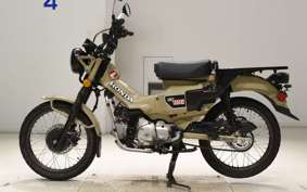 HONDA CT125 HUNTER CUB 2007 JA55