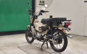 HONDA CT125 HUNTER CUB JA55