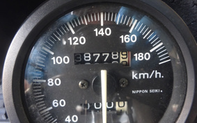 HONDA CBR400RR 1989 NC23