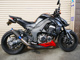 Фото Kawasaki Z1000 2015 с японского аукциона