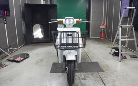 HONDA GYRO UP 2011 TA01
