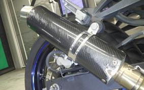 KAWASAKI NINJA 250R 2007 EX250K
