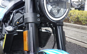 HUSQVARNA SVARTPILEN 401 2023