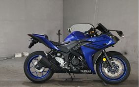YAMAHA YZF-R25 RG43J