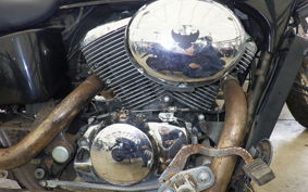 HONDA SHADOW 750 Gen. 2 1997 RC44