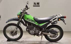 KAWASAKI SUPER SHERPA KL250G